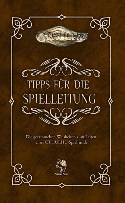 Cthulhu: Tipps für die Spielleitung (Hardcover), niet bekend - Gebonden - 9783969281079
