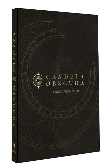 Candela Obscura: Grundregelwerk (Hardcover), niet bekend - Gebonden - 9783969281543