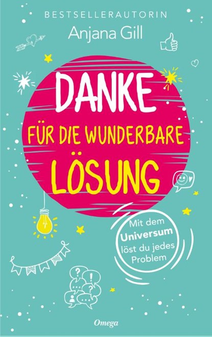 Danke für die wunderbare Lösung, Anjana Gill - Paperback - 9783969330050