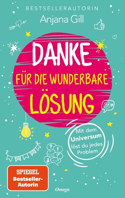 Danke für die wunderbare Lösung, Anjana Gill - Paperback - 9783969330050