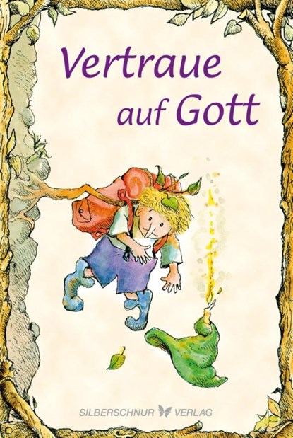 Vertraue auf Gott, Carol Ann Morrow - Paperback - 9783969330470