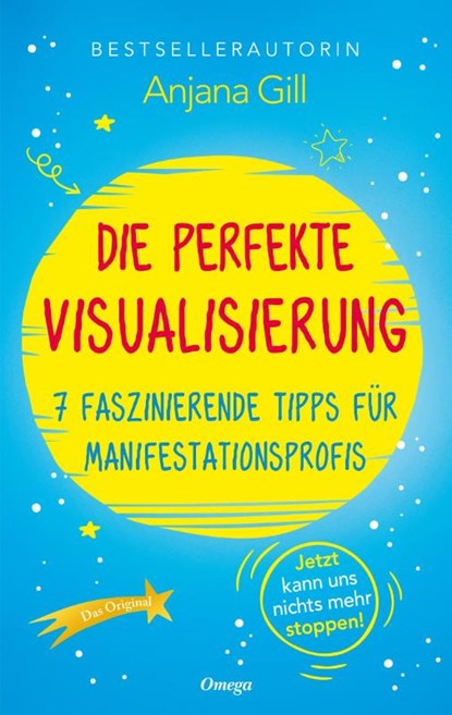 Die perfekte Visualisierung, Anjana Gill - Paperback - 9783969330838