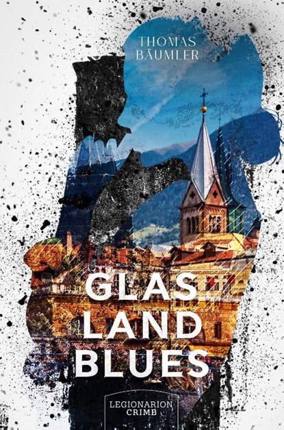 Glaslandblues, Thomas Bäumler - Paperback - 9783969370964