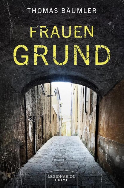 Frauengrund, Thomas Bäumler - Paperback - 9783969371725