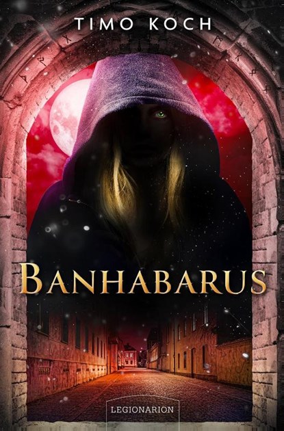 Banhabarus, Timo Koch - Paperback - 9783969371749