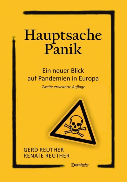 Hauptsache Panik, Gerd Reuther ; Renate Reuther - Paperback - 9783969407974