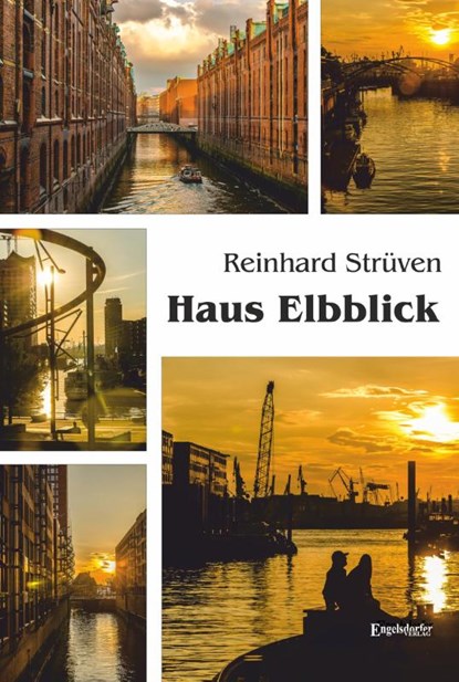 Haus Elbblick, Reinhard Strüven - Paperback - 9783969409428