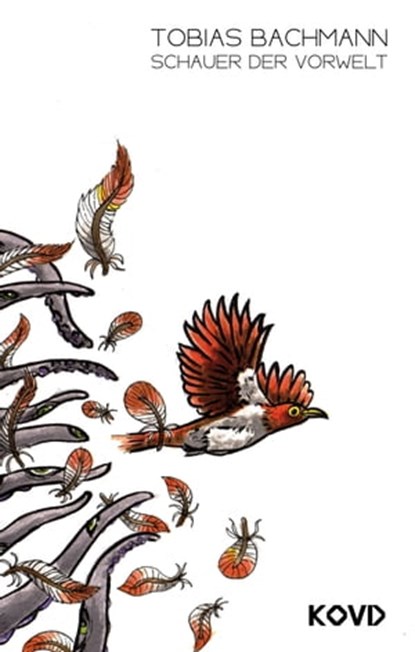 Schauer der Vorwelt, Tobias Bachmann - Ebook - 9783969447406