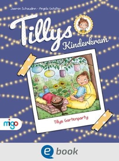 Tillys Kinderkram. Tillys Gartenparty, Jasmin Schaudinn - Ebook - 9783969500361