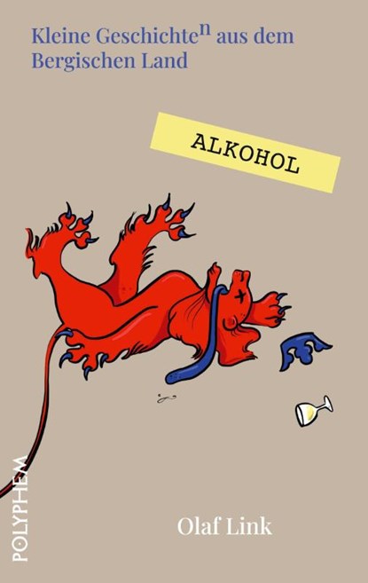 Alkohol, Olaf Link - Paperback - 9783969540091