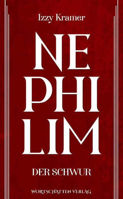 Nephilim - Der Schwur, Izzy Kramer - Paperback - 9783969640241