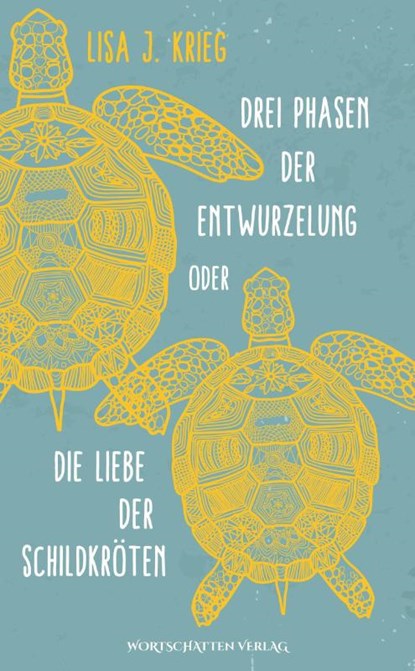 Drei Phasen der Entwurzelung, Lisa J. Krieg - Paperback - 9783969640289