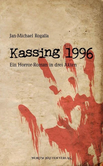 Kassing 1996, Jan-Michael Rogalla - Paperback - 9783969640340