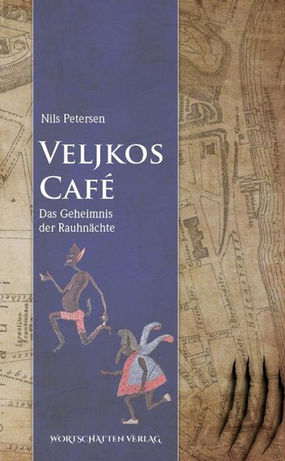 Veljkos Café, Nils Petersen - Paperback - 9783969640388