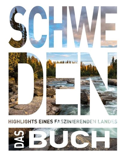 KUNTH Schweden. Das Buch, Iris Ottinger ; Jutta M. Ingala - Gebonden - 9783969650417