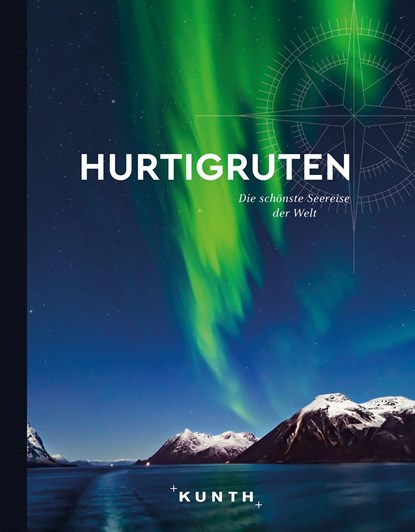KUNTH Bildband Hurtigruten, niet bekend - Gebonden - 9783969650530