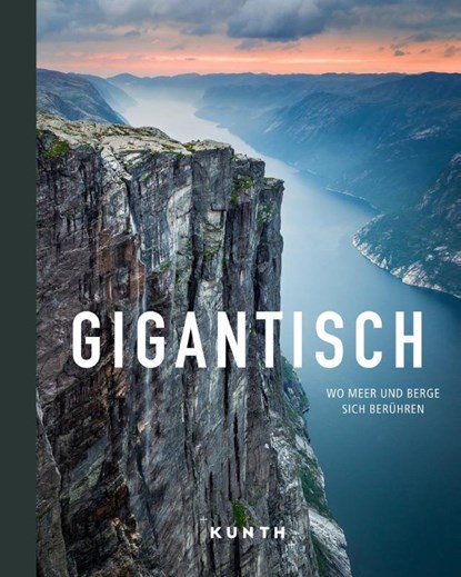 KUNTH Bildband Gigantisch, Kunth Verlag - Gebonden - 9783969651049