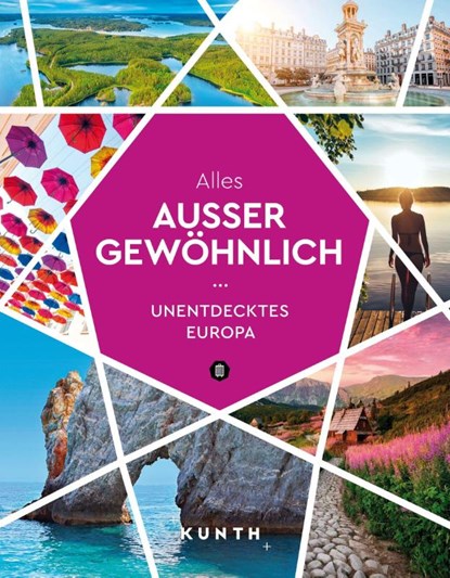 KUNTH Alles außer gewöhnlich, Kunth Verlag - Gebonden - 9783969651339