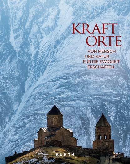 KUNTH Bildband Kraftorte, Kunth Verlag - Gebonden - 9783969651414