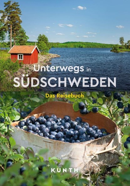 KUNTH Unterwegs in Südschweden, Kunth Verlag - Paperback - 9783969652138