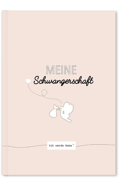 Meine Schwangerschaft, Cupcakes & Kisses - Gebonden - 9783969664735