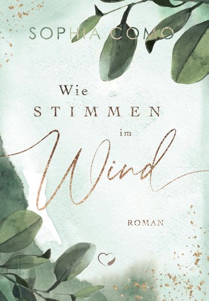 Wie Stimmen im Wind, Sophia Como - Paperback - 9783969665206