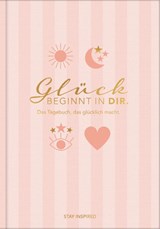 Das Tagebuch das glücklich macht (Special Edition): 6 Minuten am Tag für mehr Glück, Positivität, Dankbarkeit und Erfolg. Dankbarkeitstagebuch zum Ausfüllen für jeden Tag. 6 Minuten Tagebuch für mehr Achtsamkeit. 12 Wochen Tagebuch in rosa - Lisa Wirth - 9783969665367