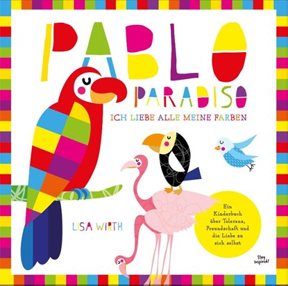 Pablo Paradiso, Lisa Wirth - Gebonden - 9783969665442