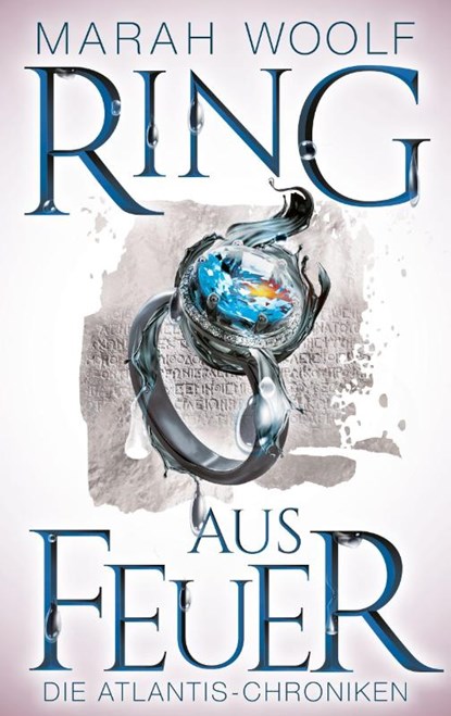 Ring aus Feuer, Marah Woolf - Gebonden - 9783969667439