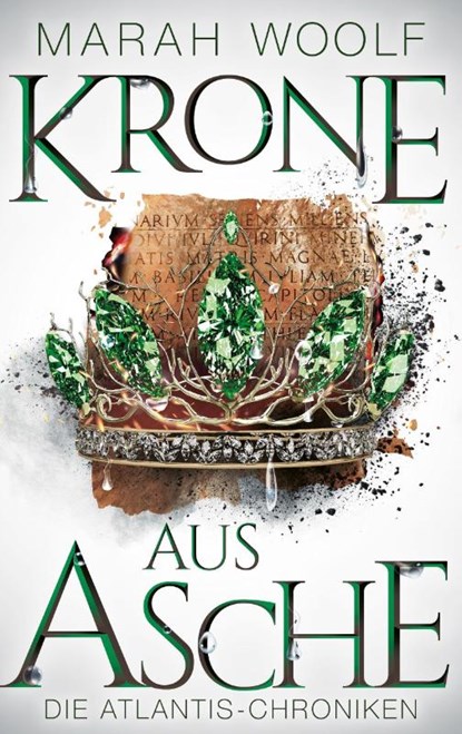 Krone aus Asche, Marah Woolf - Gebonden - 9783969667590