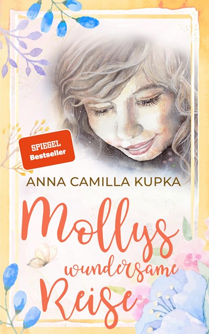 Mollys wundersame Reise, Anna Kupka - Paperback - 9783969668788