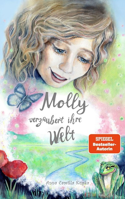Molly verzaubert ihre Welt, Anna Kupka - Paperback - 9783969668795