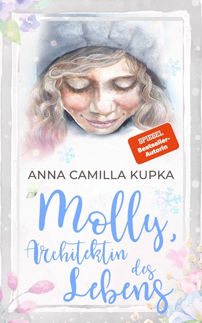 Molly, Architektin des Lebens, Anna Kupka - Paperback - 9783969668801
