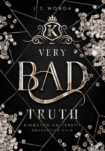 Very Bad Truth, J. S. Wonda - Paperback - 9783969669723