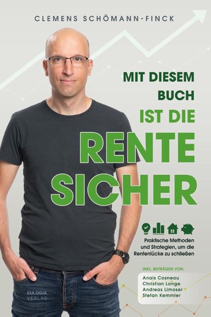 Mit diesem Buch ist die Rente sicher, Clemens Schömann-Finck - Paperback - 9783969674031
