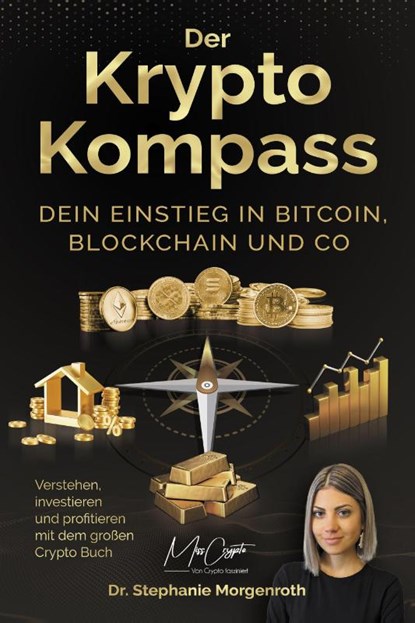 Der Krypto Kompass, Stephanie Morgenroth - Paperback - 9783969676745