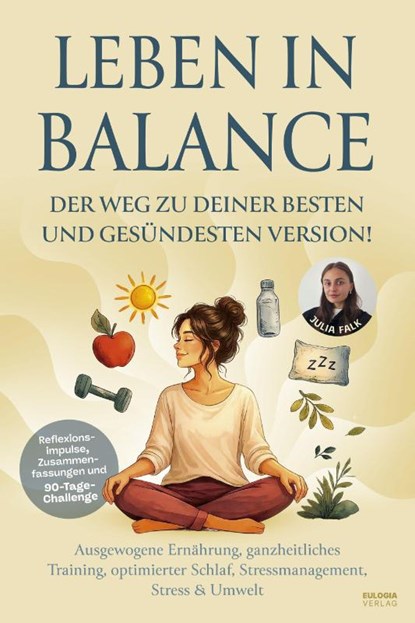 Leben in Balance, Julia Falk - Paperback - 9783969677117