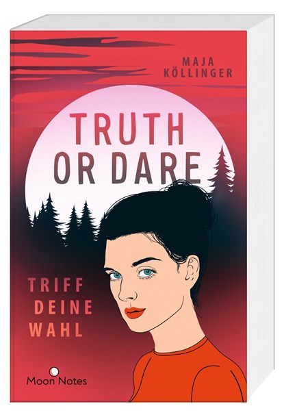 Truth or Dare. Triff deine Wahl, Maja Köllinger - Paperback - 9783969760024