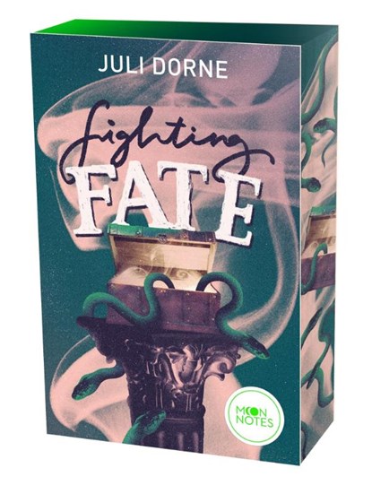 Fighting Fate, Juli Dorne - Paperback - 9783969760048