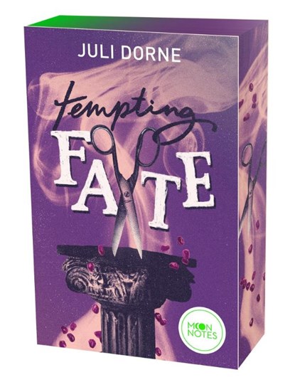 Tempting Fate, Juli Dorne - Paperback - 9783969760062