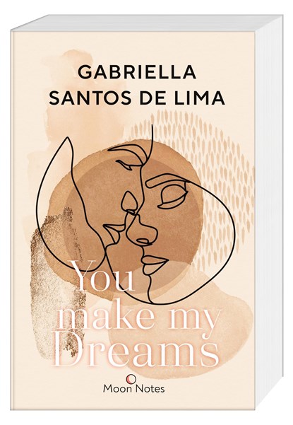 You make my Dreams, Gabriella Santos de Lima - Paperback - 9783969760154