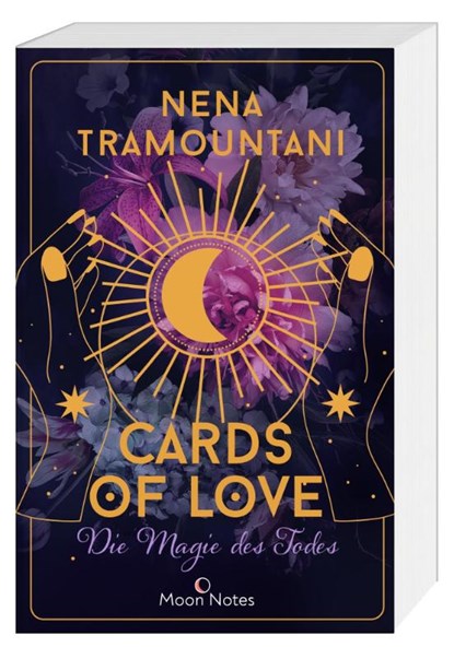 Cards of Love 1. Die Magie des Todes, Nena Tramountani - Paperback - 9783969760178