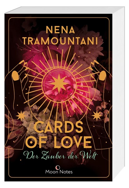 Cards of Love 2. Der Zauber der Welt, Nena Tramountani - Paperback - 9783969760185
