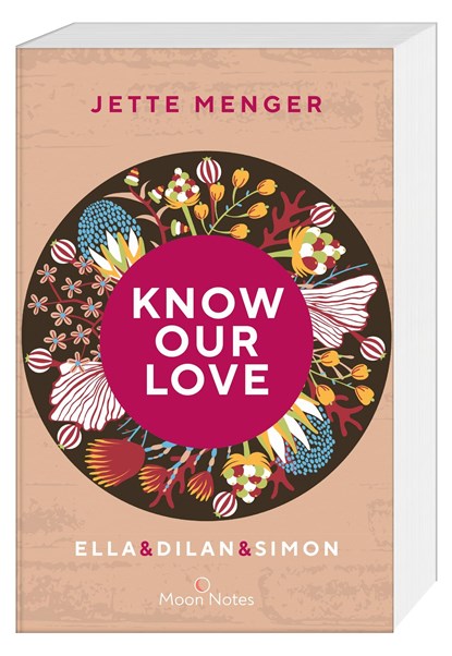 Know Us 3. Know our love. Ella & Dilan & Simon, Jette Menger - Paperback - 9783969760277