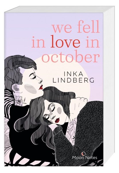 we fell in love in october, Inka Lindberg - Paperback - 9783969760284