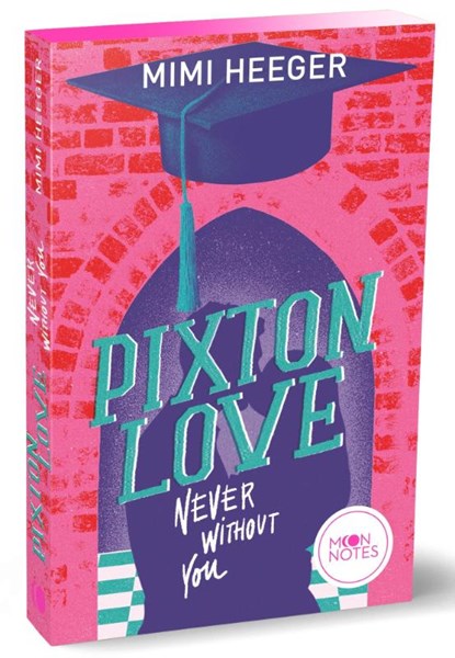 Pixton Love 1. Never Without You, Mimi Heeger - Paperback - 9783969760345