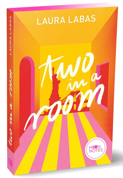 Room for Love 1. Two in a Room, Laura Labas - Paperback - 9783969760369