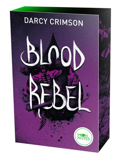 Sangua-Clan 1. Blood Rebel, Darcy Crimson - Paperback - 9783969760413