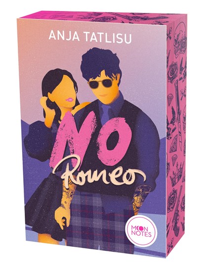 No Romeo, Anja Tatlisu - Paperback - 9783969760444