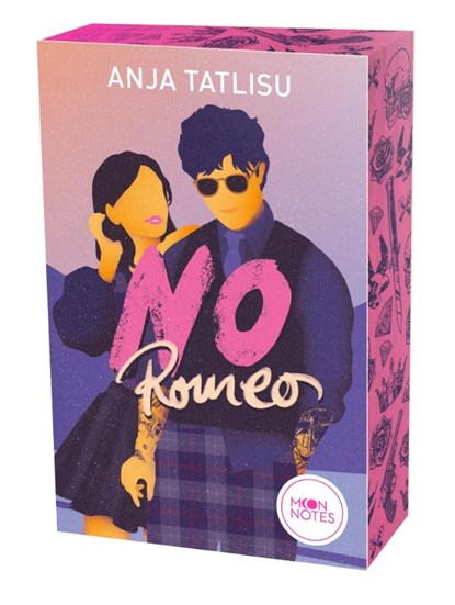 No Romeo, Anja Tatlisu - Paperback - 9783969760444